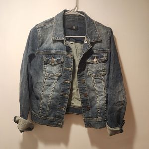 Kut From The Kloth Women's Blue denim jacket